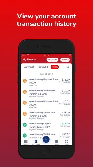 Advantage Plus FCU screenshot 4