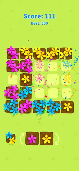 Game screenshot Blossom Puzzle hack