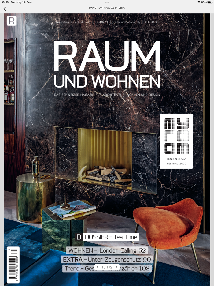 RAUM UND WOHNEN