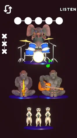 Game screenshot Rhythminals hack
