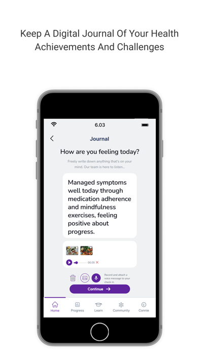 Nudj Health Screenshot