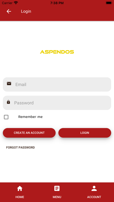 Aspendos Grill & Pizzeria Screenshot