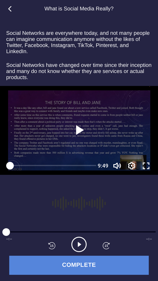 #3. Social Network Shaman (iOS) Podle: Hakdefnet GmbH