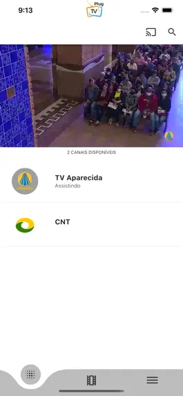 Game screenshot Plug TV apk