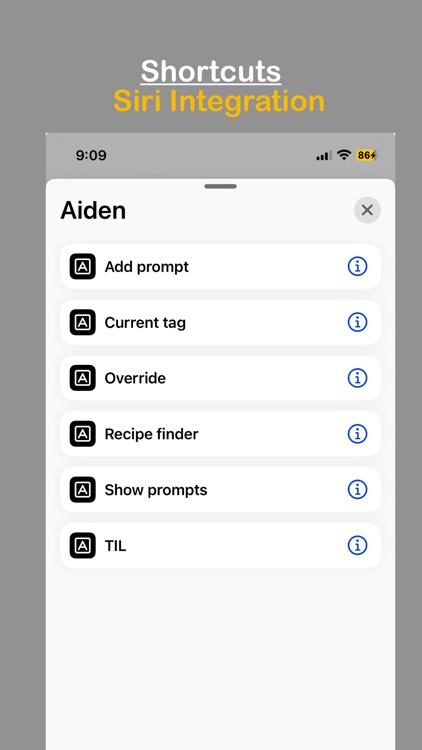 Aiden - Your AI Assistant