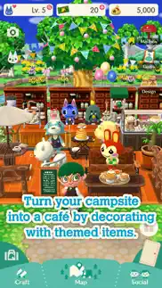 How to cancel & delete animal crossing: pocket camp 1