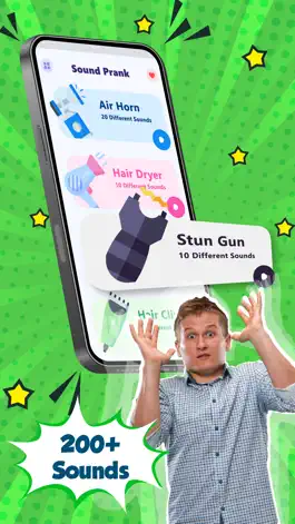 Game screenshot Air Horn & Funny Sound Prank mod apk