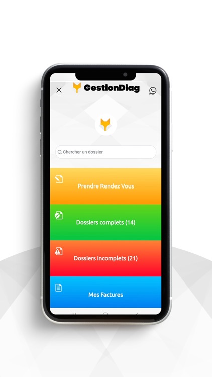 GestionDiag screenshot-7