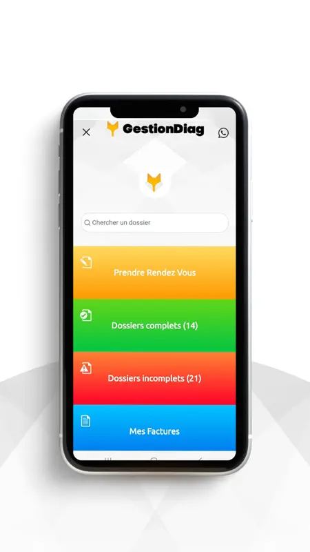 GestionDiag screenshot 8 of 10