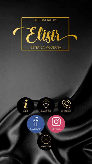 Elisir Estetica Moderna Screenshot
