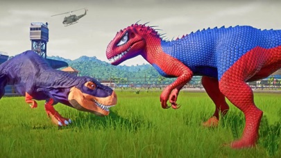 Dinosaur Games; Hunting Games Screenshot