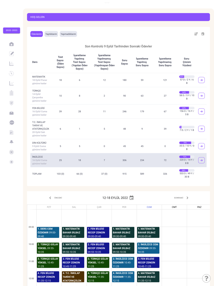 iStem  Dijital Okulum