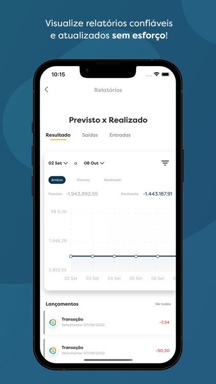 Gestor Financeiro screenshot-4