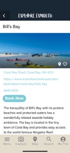 Explore Exmouth screenshot #3 for iPhone