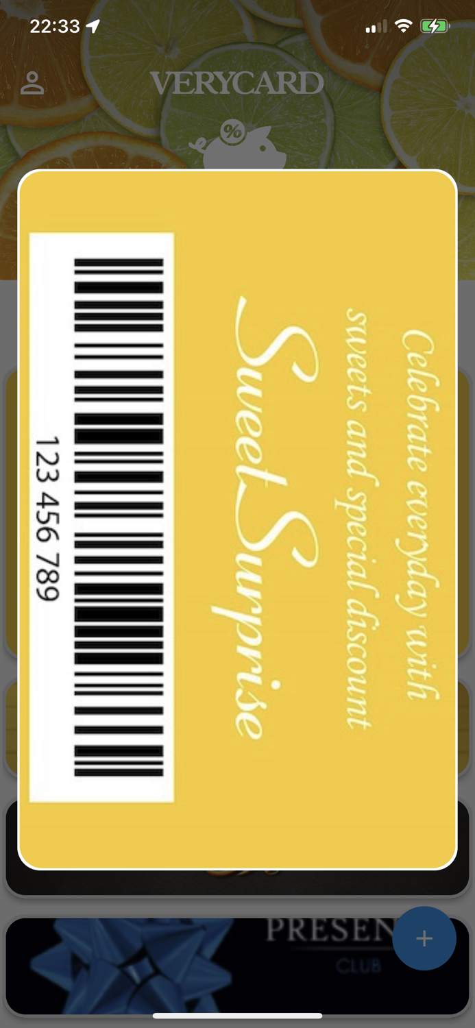 VERYCARD - discount card