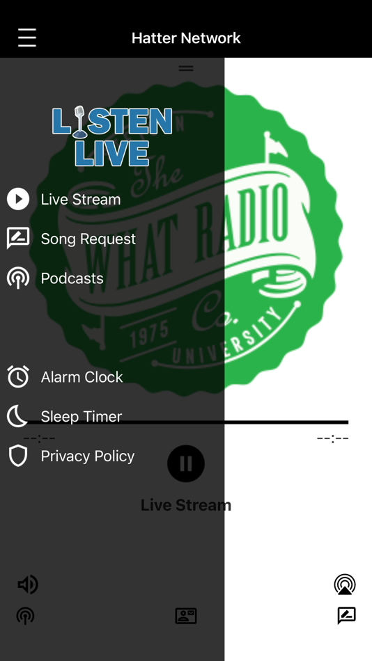 #2. WHAT Radio (iOS) Podle: Stetson University