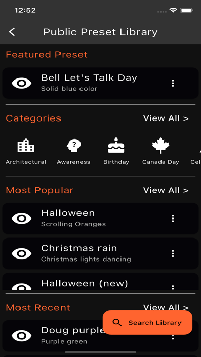 Celebright Cloud Screenshot