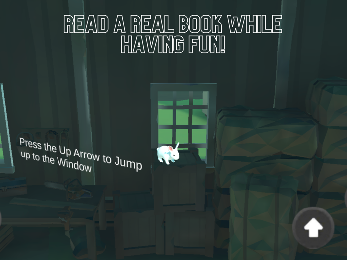 Peter Rabbit Immersive Book