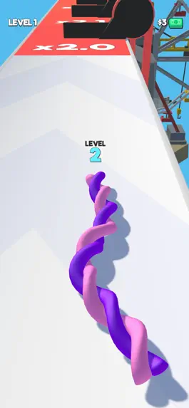 Game screenshot Twisty Rope! mod apk
