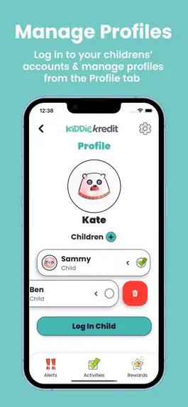 Game screenshot Kiddie Kredit hack