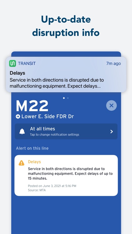 Transit • Subway & Bus Times screenshot-4
