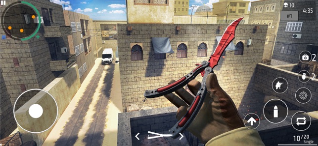 Just FPS - jogos de armas na App Store