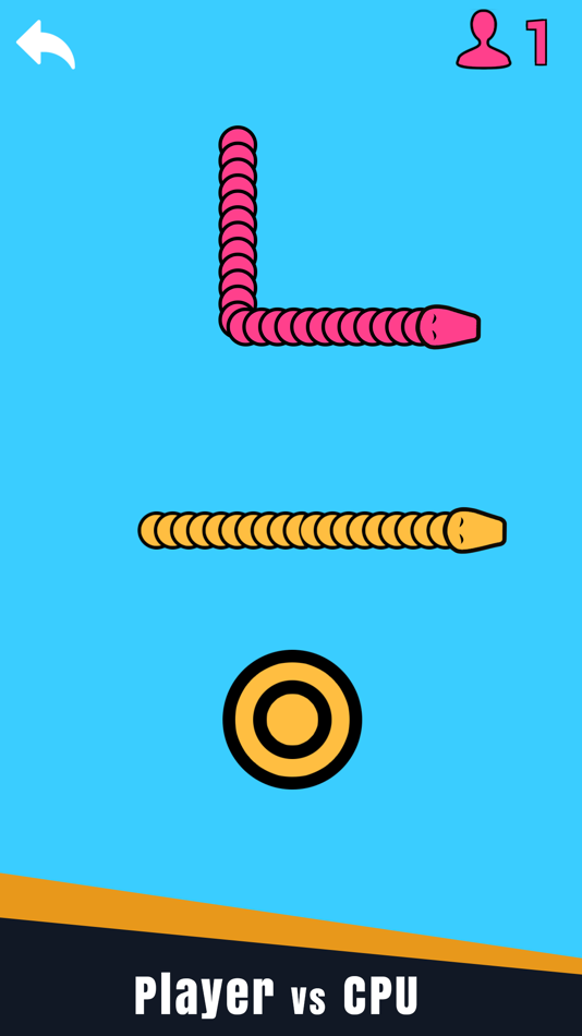 #4. Worm.io: Slither Zone (iOS) 由: Neon Infotech FZ-LLC
