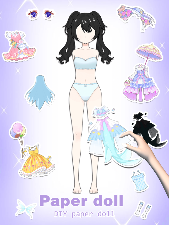 Screenshot #6 pour Princesse Dress up Superstar
