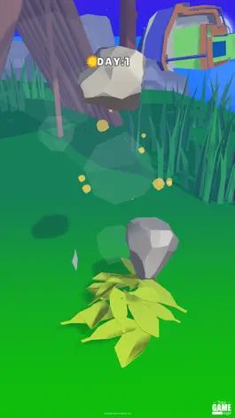 Game screenshot Lost Island Simulator apk