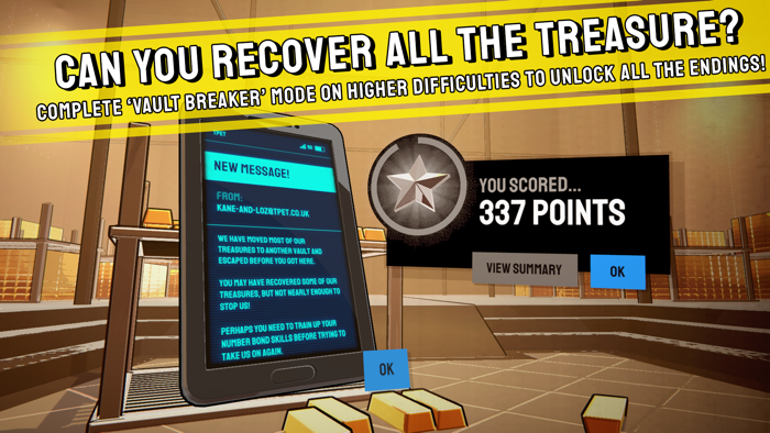 Mission Number Bonds