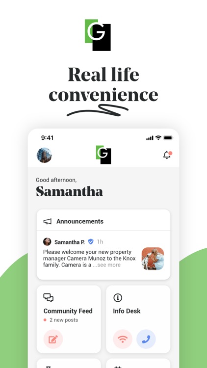 Garden Communities Lifestyle