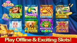 Game screenshot Offline USA Casino Lucky Slots mod apk