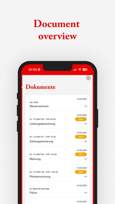 myÖKK Screenshot