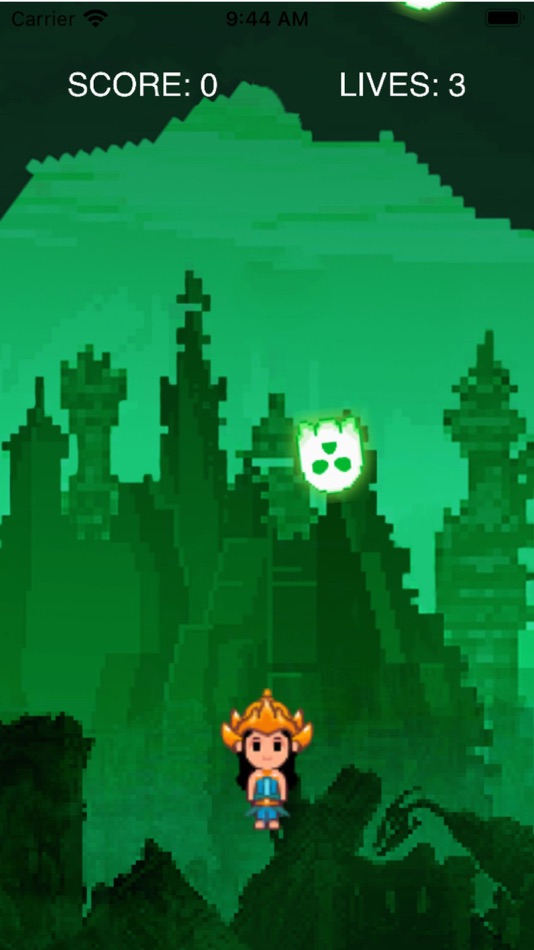 #3. Make Your History (iOS) 由: Rachelle Irene