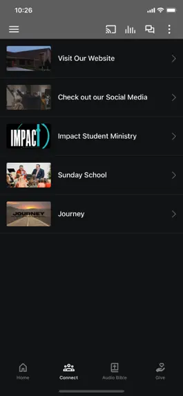Game screenshot Christian Life Center, WV apk