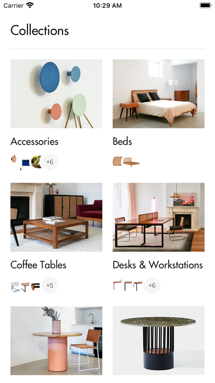 Reddie - Designer furniture