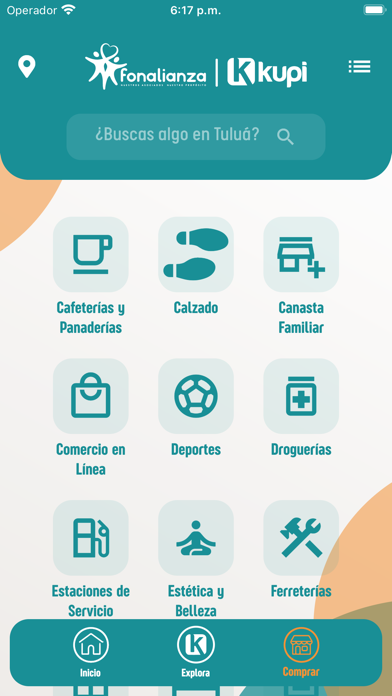 Fonalianza Kupi Screenshot