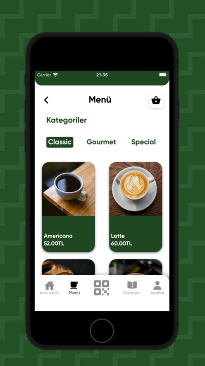 DaVinci Coffee screenshot-5
