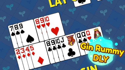 Gin Rummy DLY Screenshot