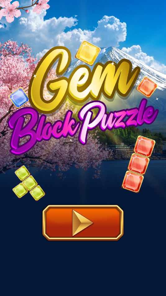 Gem Block Puzzle Game - 1.0.7 - (iOS)