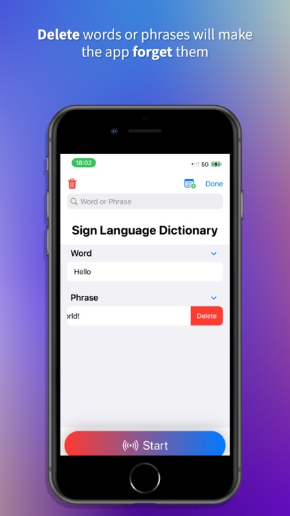 VocalSign screenshot-6