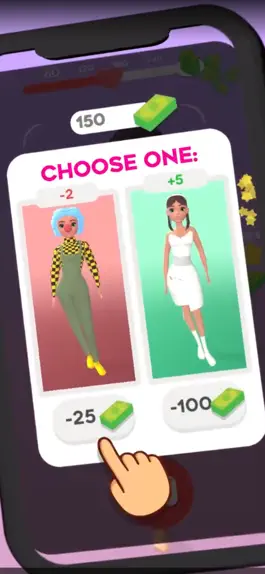 Game screenshot Selfie Hero 3D apk