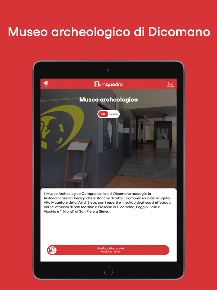 Dicomano Archaeological Museum