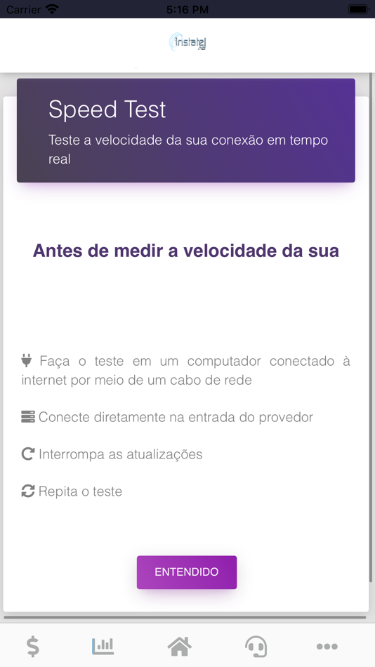 #7. Instatel Net (iOS) 由: Instatel Servicos Eletronicos Ltda