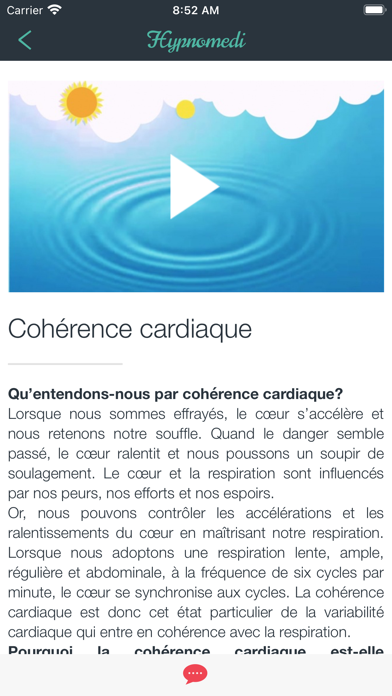 Hypnomedi Screenshot
