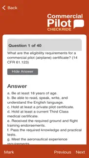 commercial pilot checkride problems & solutions and troubleshooting guide - 1