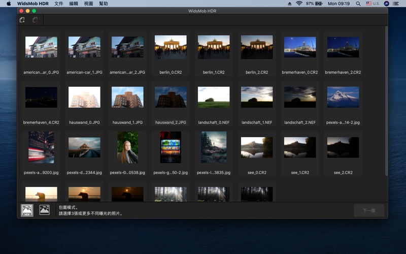 Widsmob HDR-HDR照片编辑器