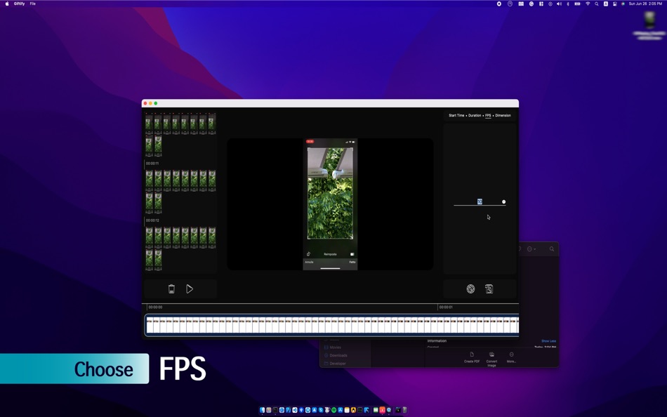 #7. Giftify (macOS) 由: Vitalii Lavreniuk