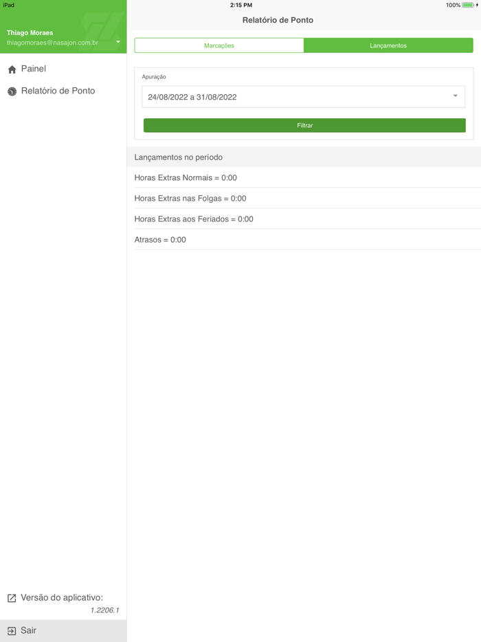 Ponto Nasajon Sistemas