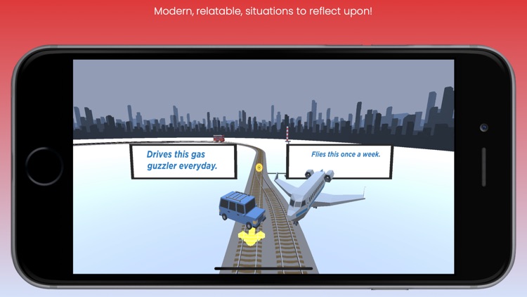 Dr. Trolley's Problem screenshot-5